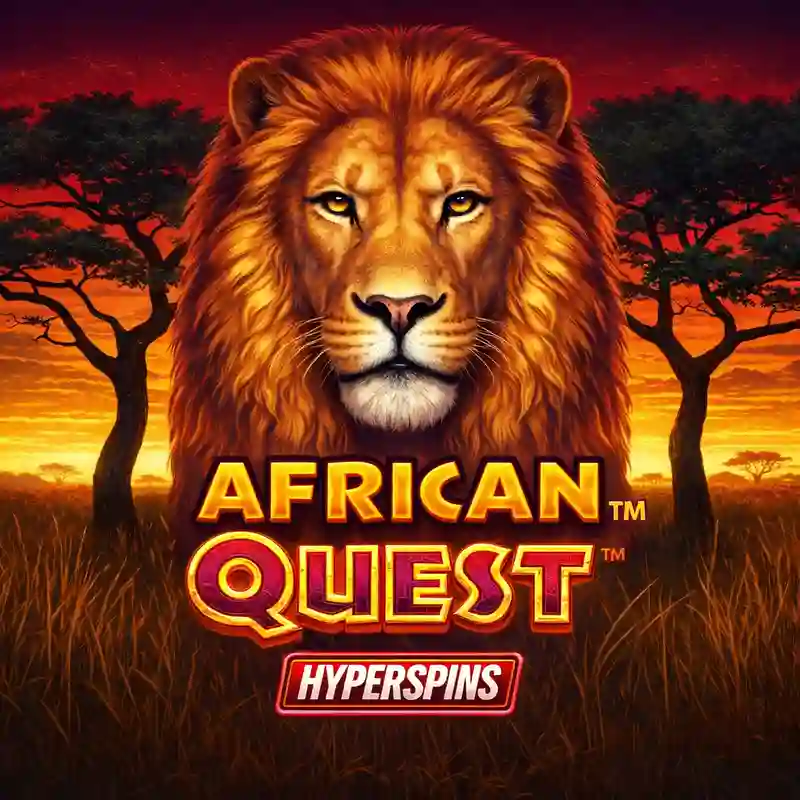 African Quest Slot Game - 555pub Casino