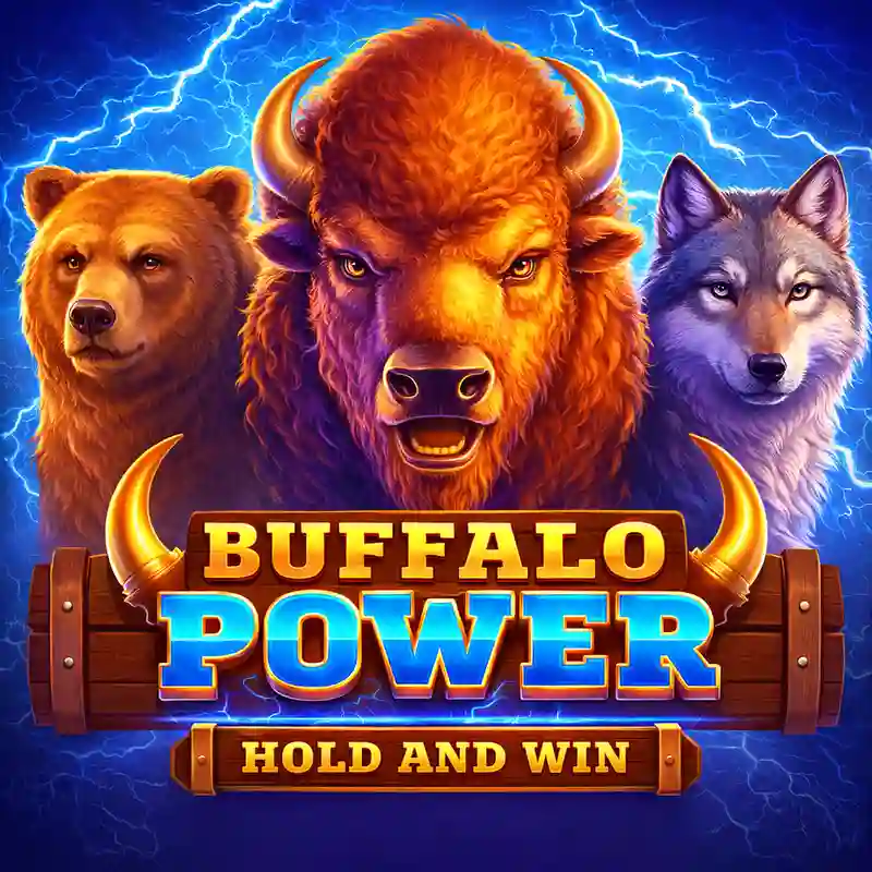 Buffalo Power Slot Game - Play at 555pub