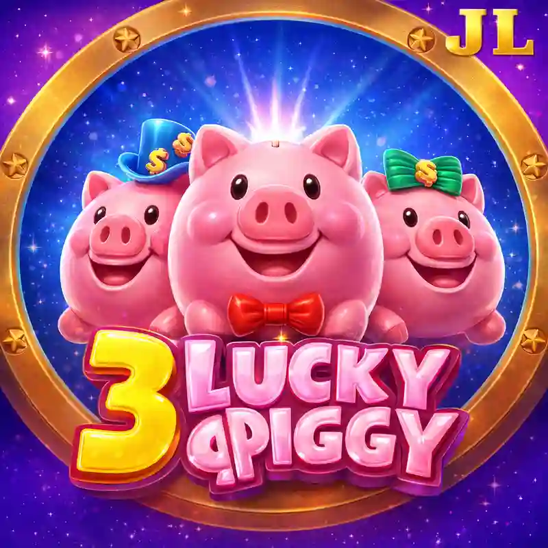 3 Lucky Piggy Slot Game - Win Big at 555pub