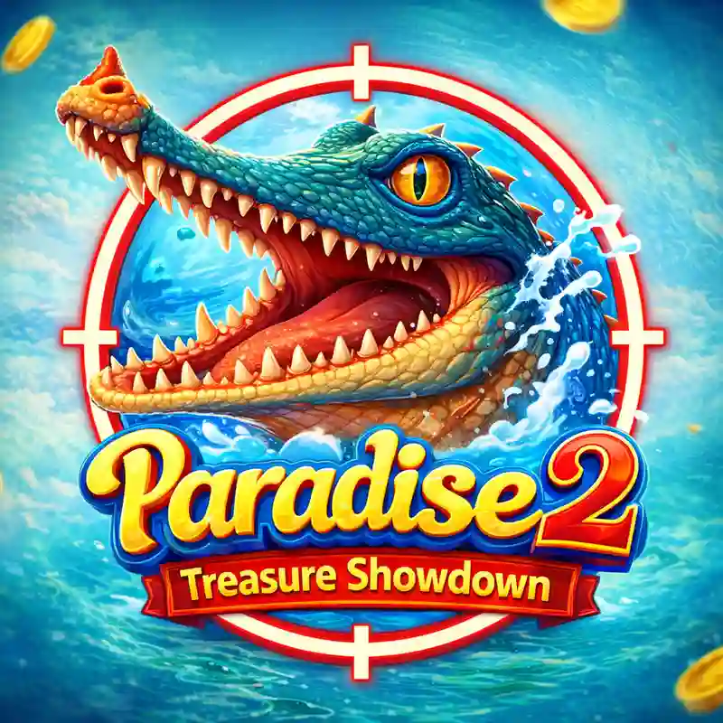 Paradise 2 Slot Game Interface - 555pub Casino