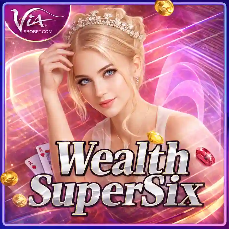 Yaman na SuperSix casino game